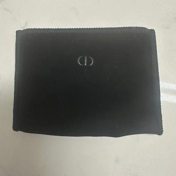 EUC Rouge Dior Golden Nights Collection Ltd Edition Blush 353 ROSE FRISON - Picture 4 of 6